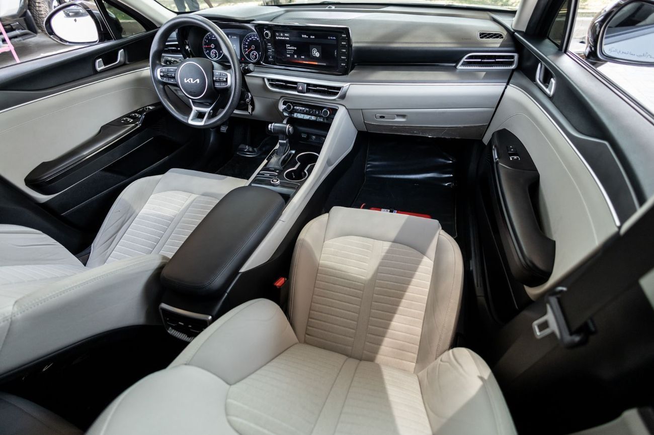 كيا K5 EX 1.6L