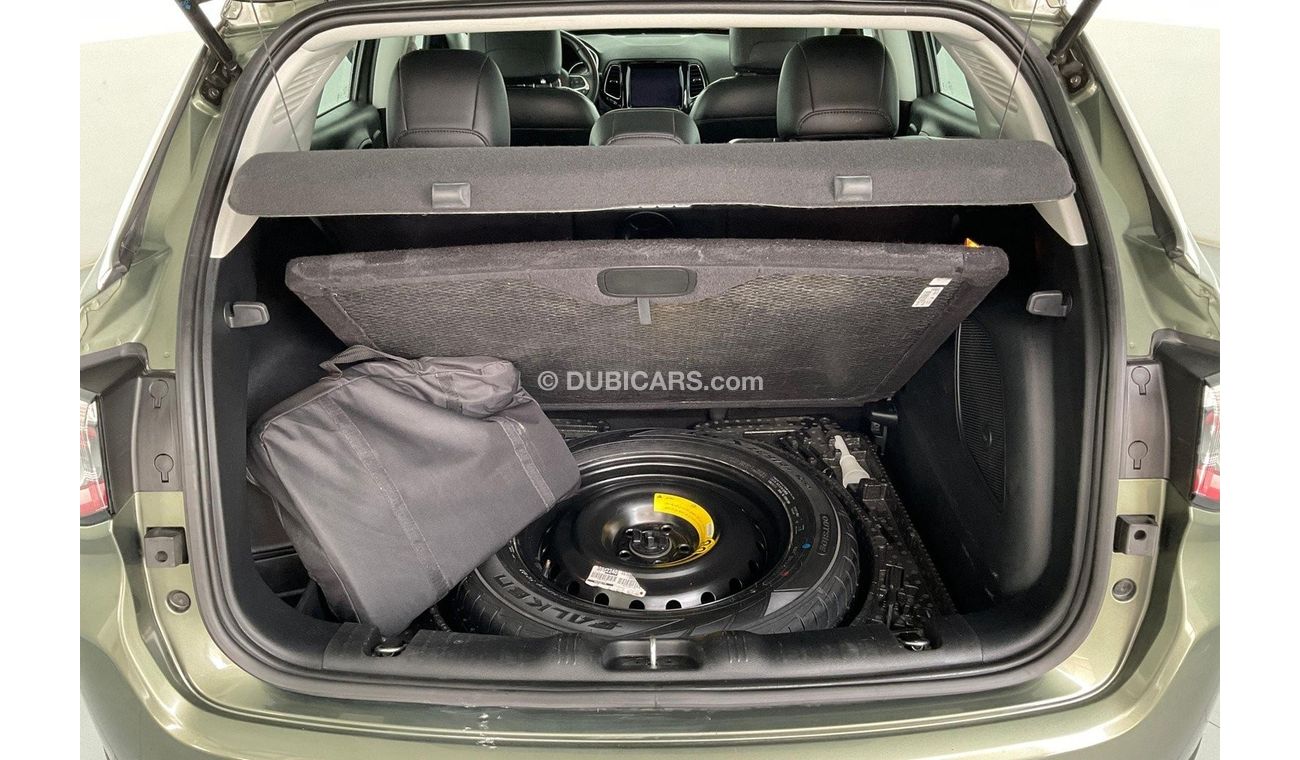 Jeep Compass Limited