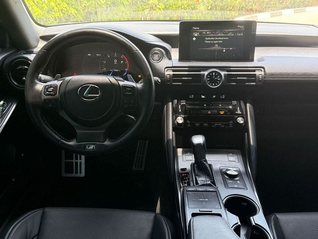 Lexus IS F SPORT, миниатюра 29