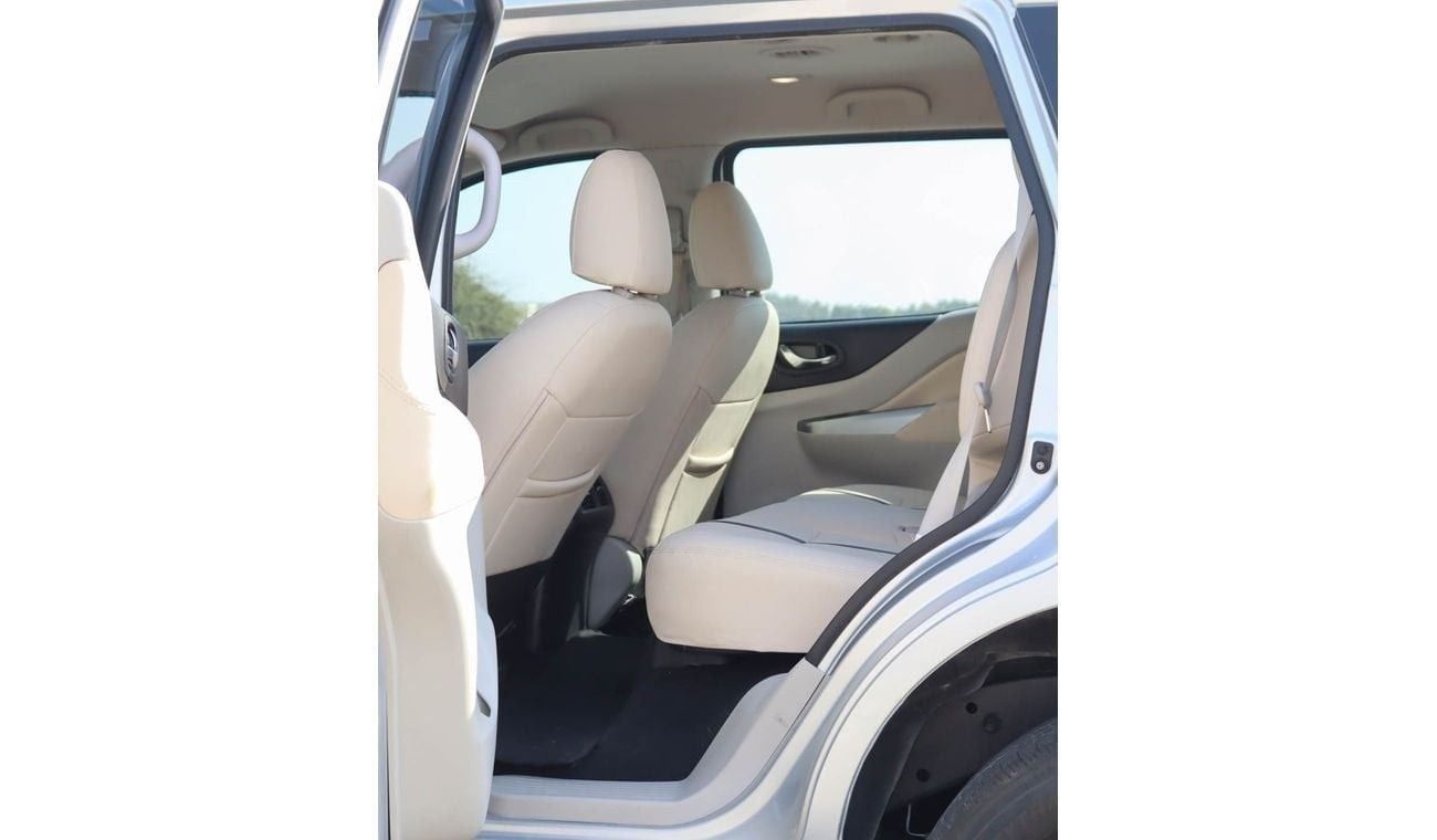 Nissan XTerra SE 2.5L 4WD Nissan x-terra 2.5L 2021 GCC accident free in excellent condition 1602 P.M