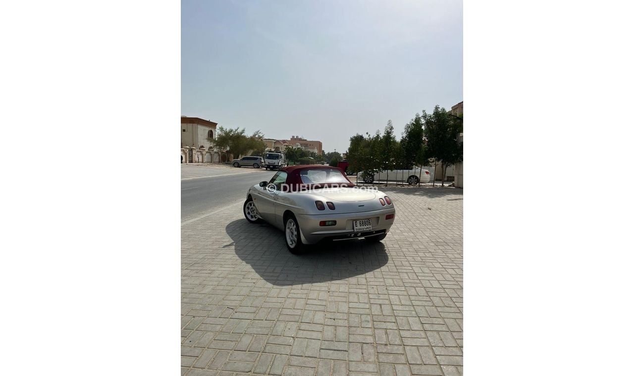 Fiat Barchetta Convertible