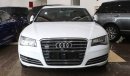 أودي A8 L 4.0 T Quattro