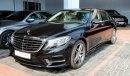 Mercedes-Benz S 400