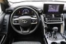 Toyota Land Cruiser GXR
