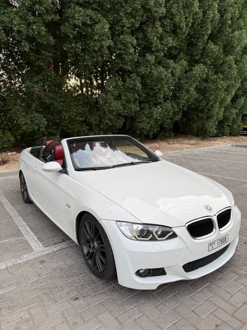 بي أم دبليو 335i