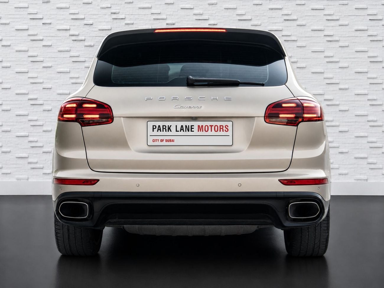Porsche Cayenne STD