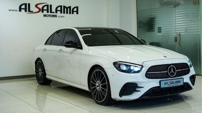 مرسيدس بنز E300 Premium + 2.0L