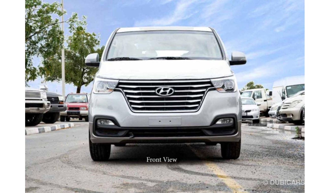 هيونداي H-1 Hyundai H-1 Bus, 2.4L, HI,A/T, PTR