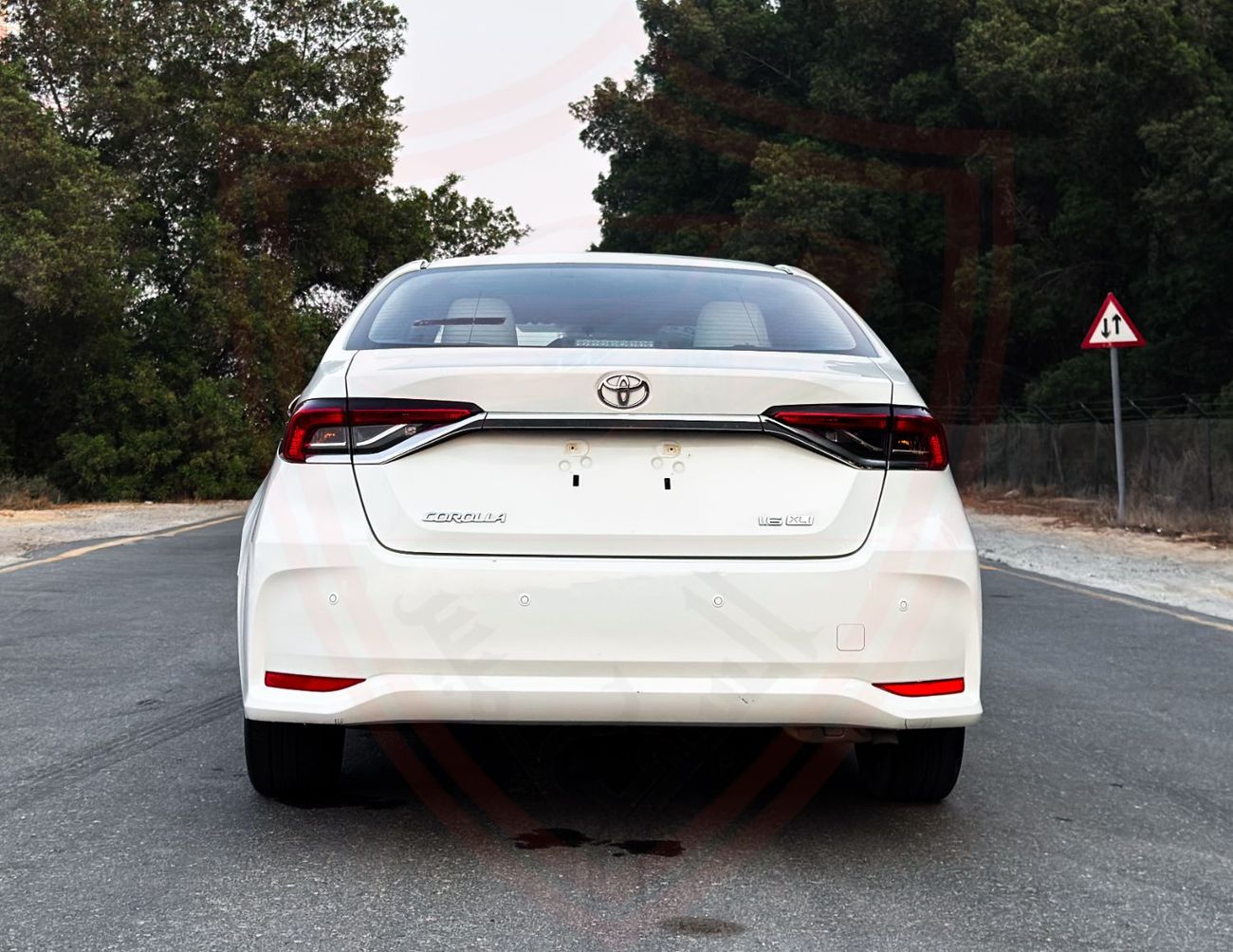 Toyota Corolla 1.6L XLI (RB) Toyota corolla | 1.6 L | 2022 | GCC | Accident-Free | In Excellent Condition | 854 A.M