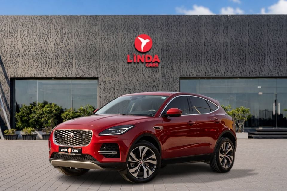 Jaguar E-Pace SE