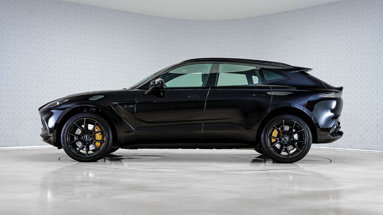أستون مارتن DBX UAE's Very Best Example | AED4,853 Per Month