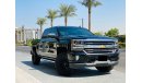 Chevrolet Silverado 2360/- P.M || Silverado Double Cabin || Full Option || GCC || 4x4 || Very Well Maintained