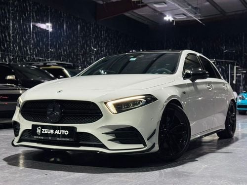Mercedes-Benz A 35 AMG 4MATIC Hatchback 2022 Mercedes Benz A35 AMG,  Warranty, Full Service History, Excellent Condition, G