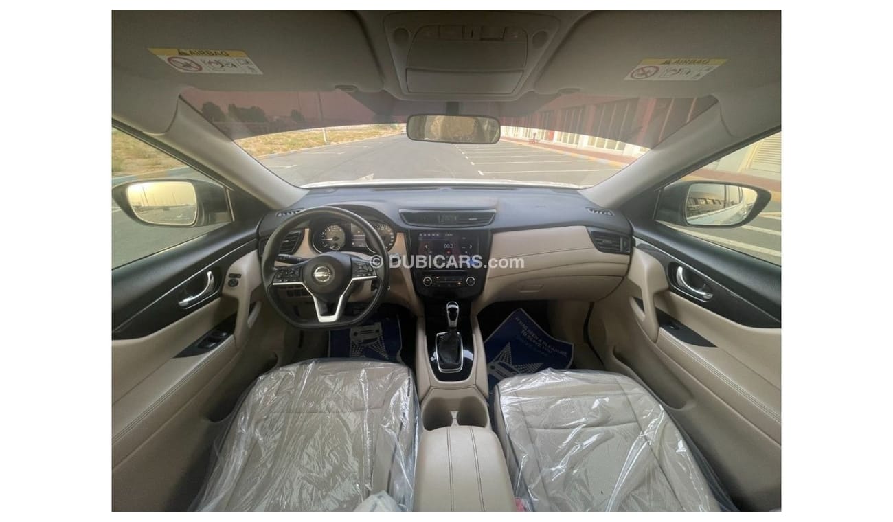 Nissan XTrail SV  2.5CC - GCC, EXCELLENT CONDITION