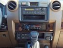 Toyota Land Cruiser Pick Up DOUBLE CABIN / 4.0L V6 PETROL A/T 4WD / SNORKEL, POWER WINDOWS  (CODE # STD-E)