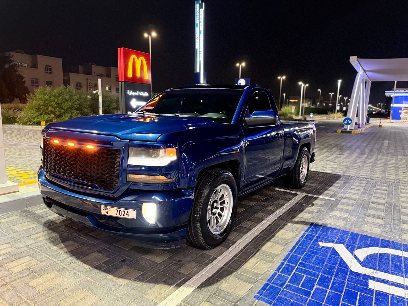 Chevrolet Silverado 5.3L
