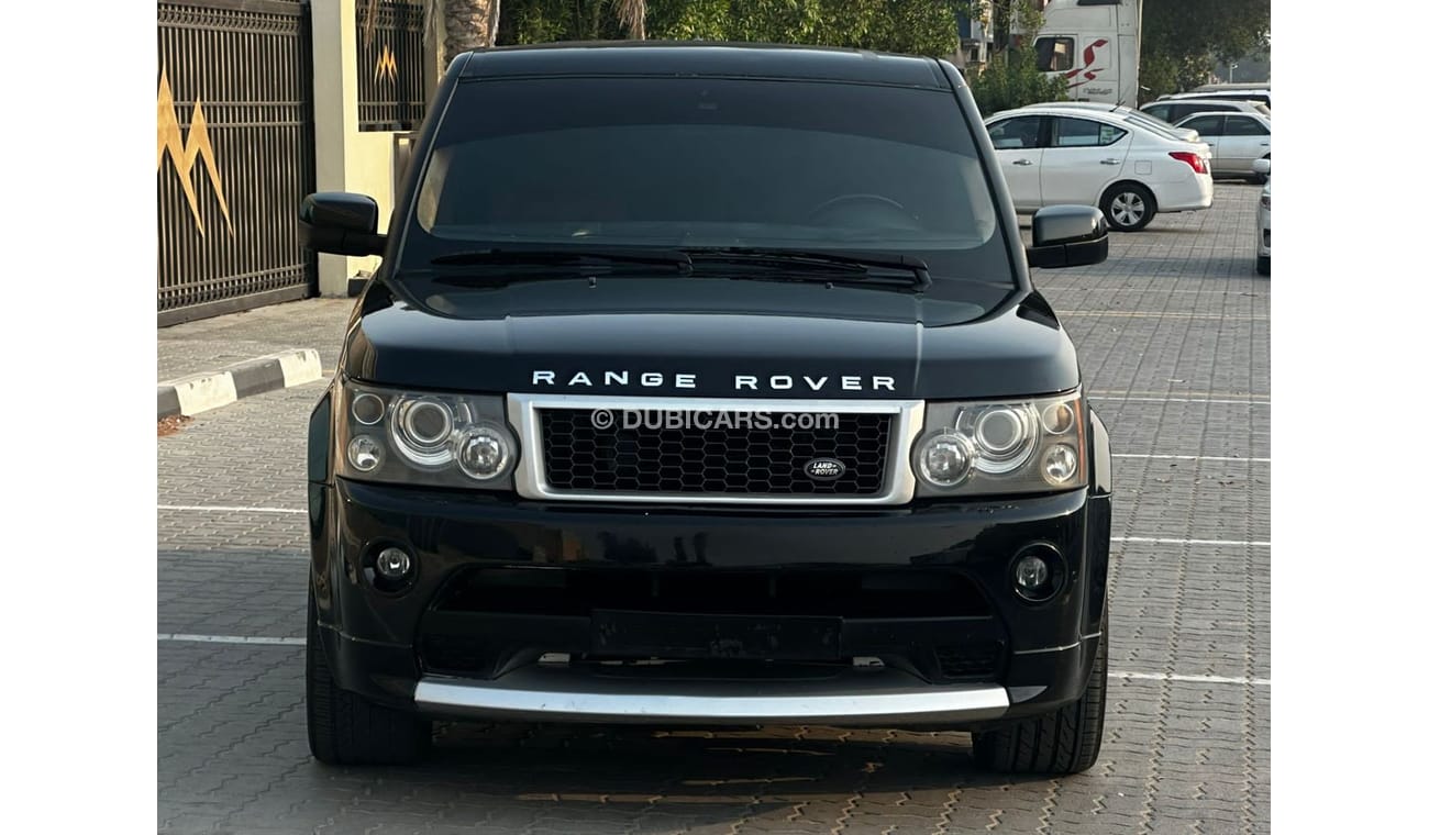 لاند روفر رينج روفر سبورت