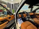 لاند روفر رينج روفر LWB Autobiography P400 3.0L ELITE VOGUE || SUPERCHARGED || GCC || FULLY LOADED || ACCIDENTS FREE