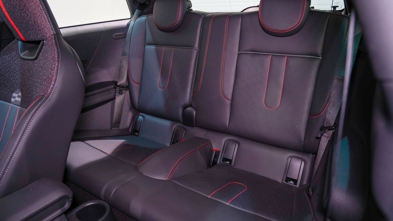 Mini John Cooper Works