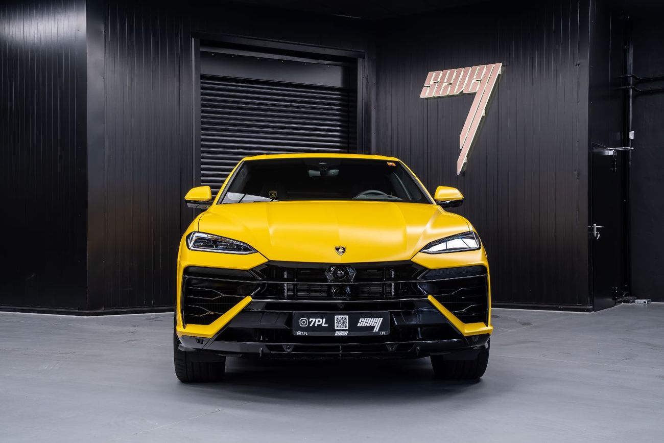 Lamborghini Urus Urus SE + B & W + Panorama + Massage seats + Ambient