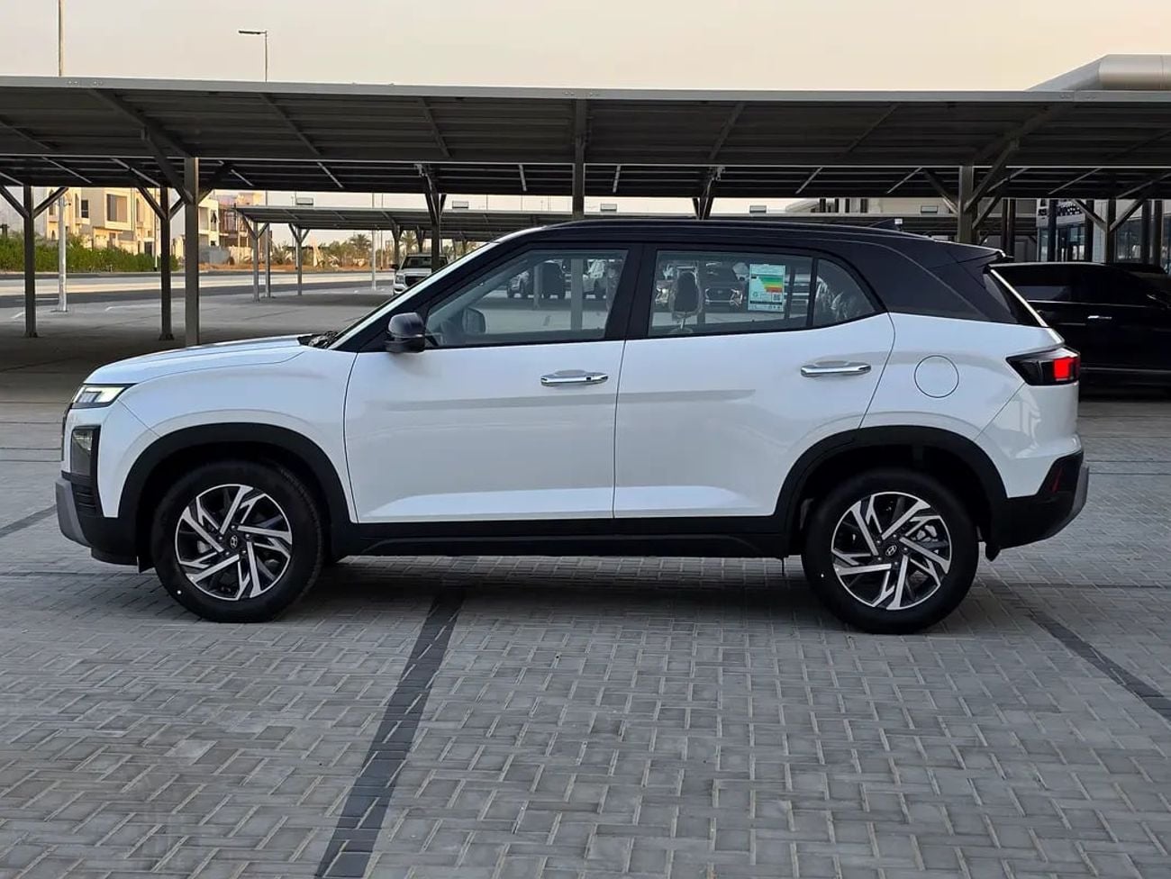 Hyundai Creta Comfort | GCC Specs | Brand Condition