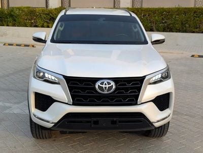 Toyota Fortuner EXR