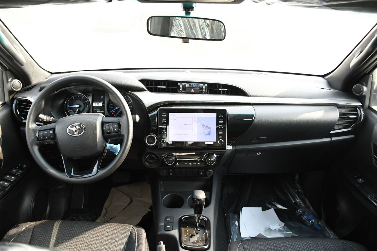 Toyota Hilux 2024 Toyota Hilux Adventure  4.0L Full option