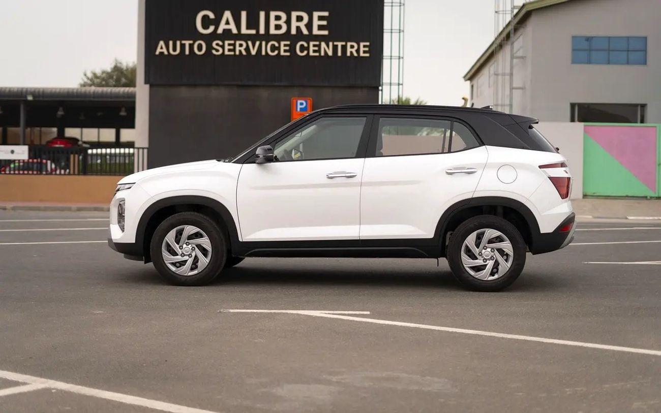 هيونداي كريتا 1.5L Comfort