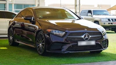 Mercedes-Benz CLS 450