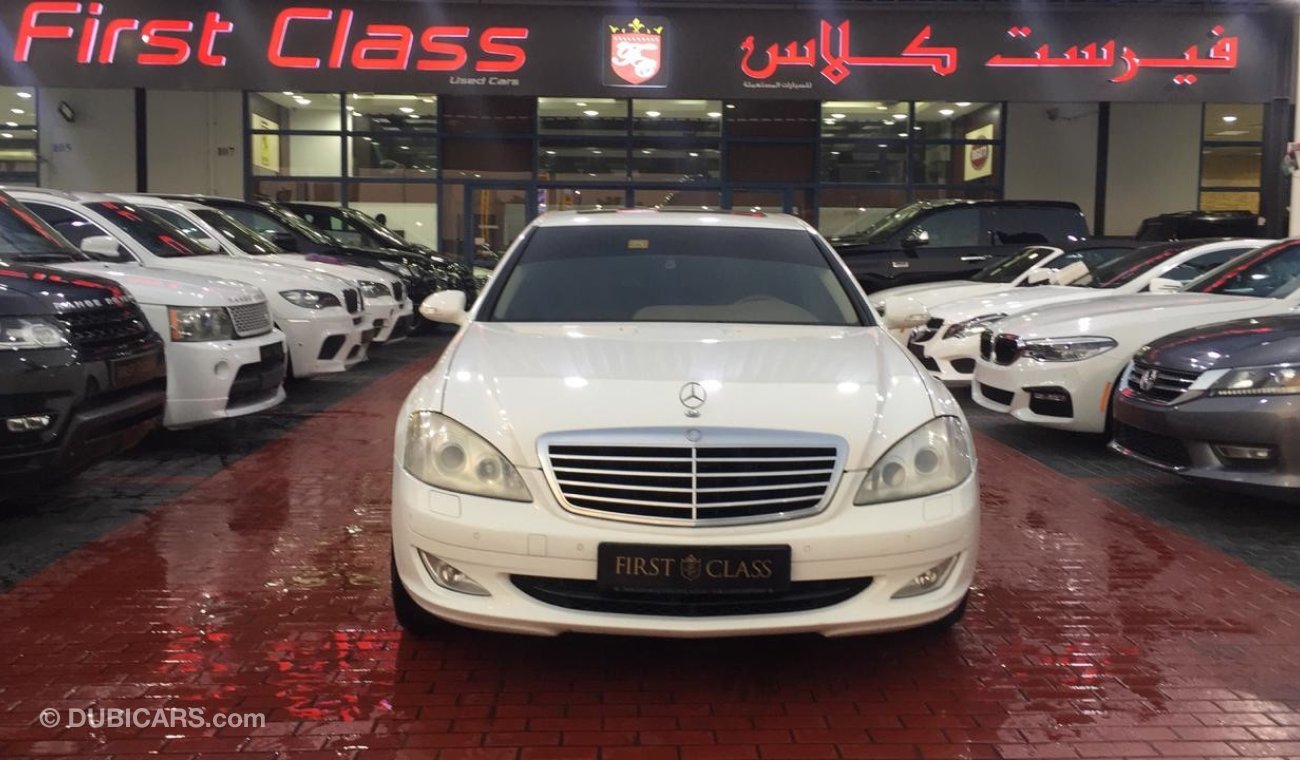 Mercedes-Benz S 350