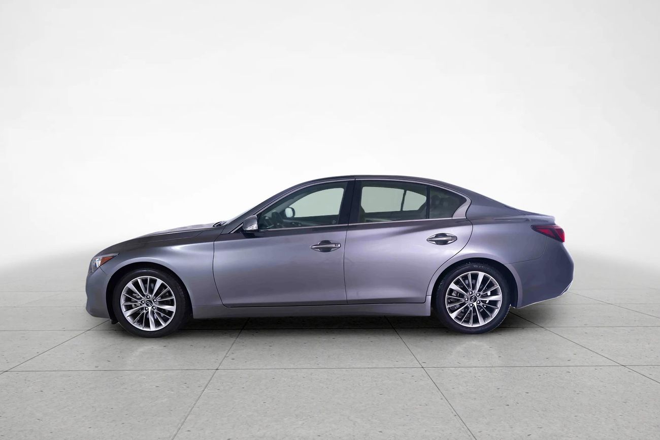 إنفينيتي Q50 LUXE 3.0