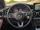 Mercedes-Benz C 300 Premium 2.0L MERCEDES C-300 2018 US BODYKIT C-63 AMG // FULL OPITION // PERFECT CONDITION