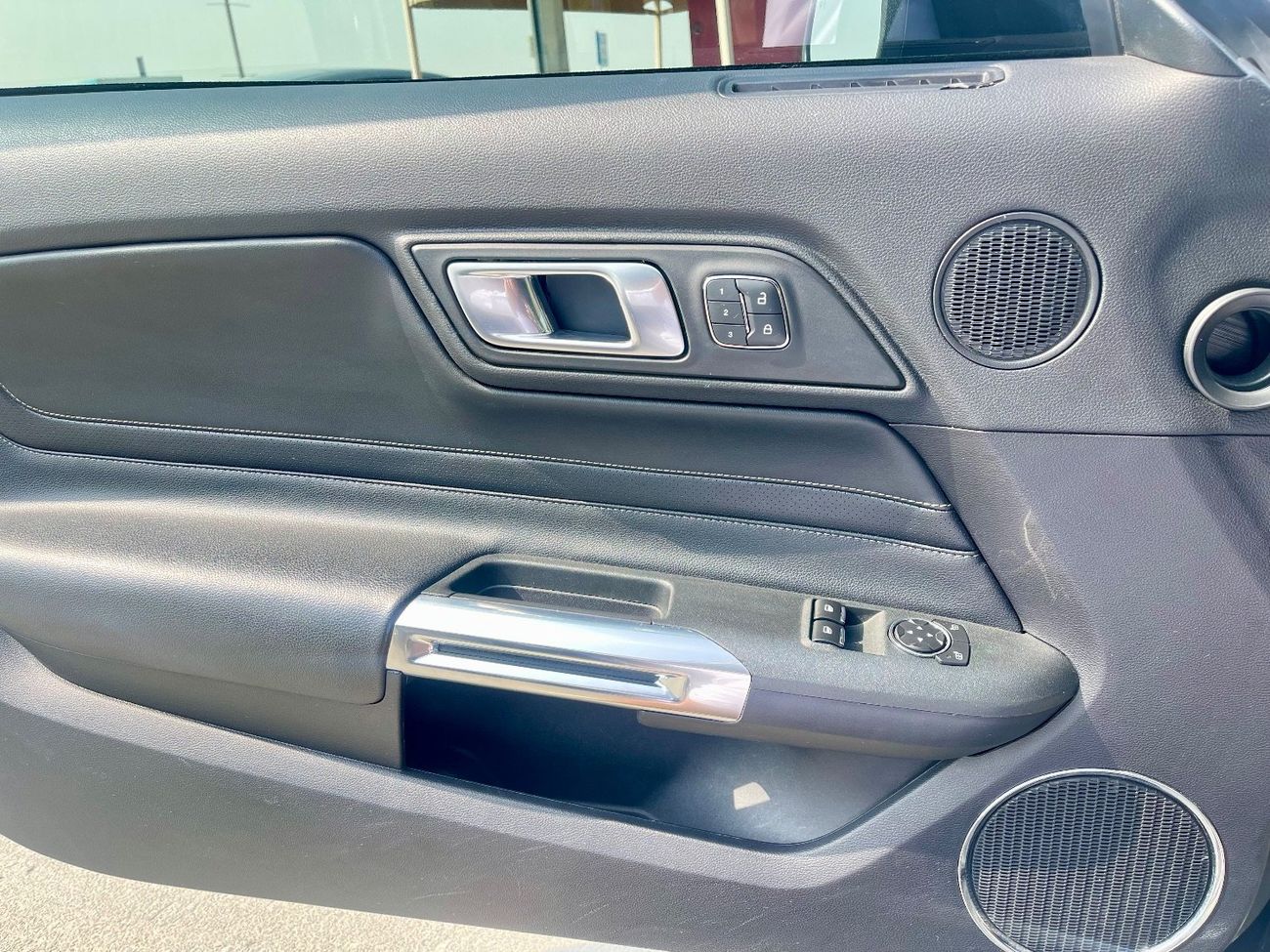 Ford Mustang 2.0 Eco boost