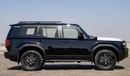 Toyota Prado TX1 250 TX 2.8D AT MY2025 - BLACK