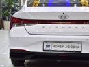 هيونداي إلانترا EXCELLENT DEAL for our Hyundai Elantra ( 2023 Model ) in White Color GCC Specs