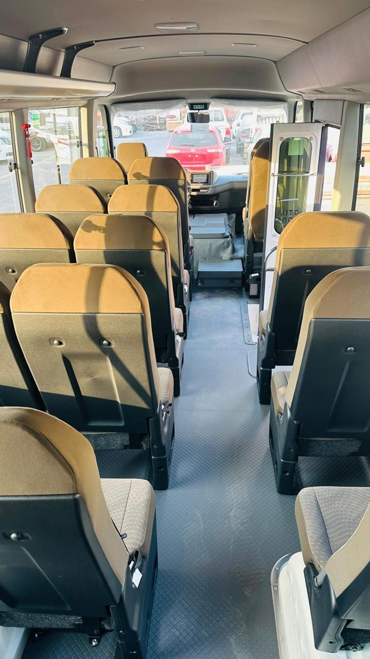 Toyota Coaster