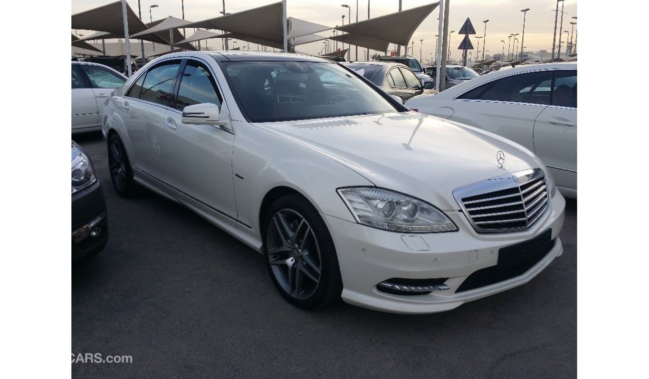 Mercedes-Benz S 350