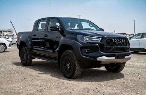 Toyota Hilux GR SPORT GR-Sports | 2.8L | Diesel | 4x4 | Special Edition