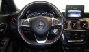 Mercedes-Benz CLA 250 SALOON VSB 31065