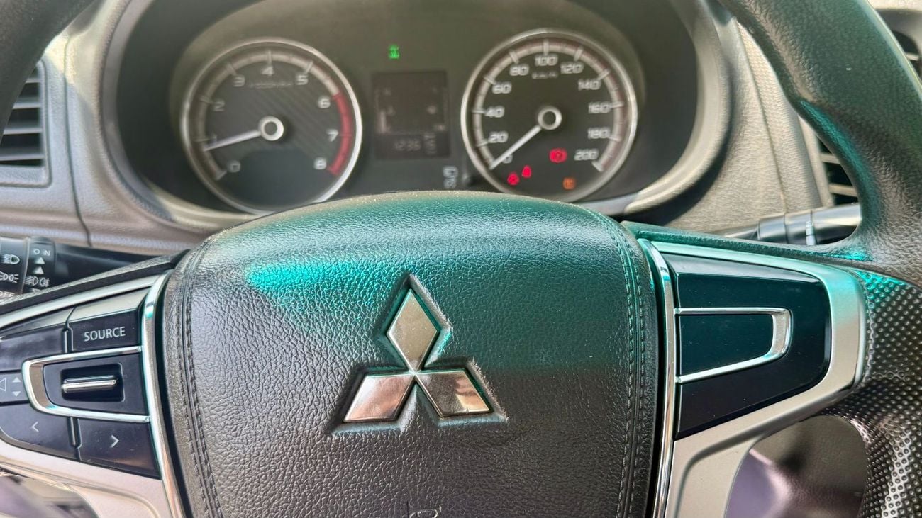 Mitsubishi L200