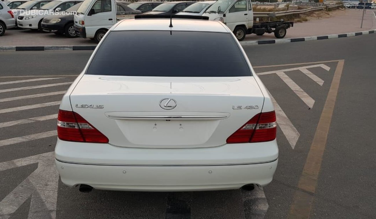 Lexus LS 430