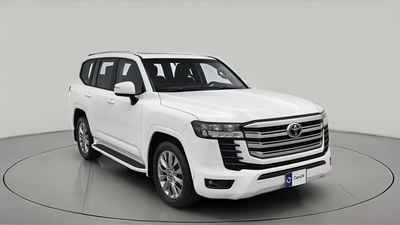 Toyota Land Cruiser GXR 2022 | AED 3282/Month | 0 DP | 30 Day Return | Warranty | Service History