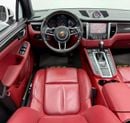 Porsche Macan 2017 Porsche Macan GTS, 2027 Porsche Warranty, Full Porsche Service History, Fully Loaded, GCC
