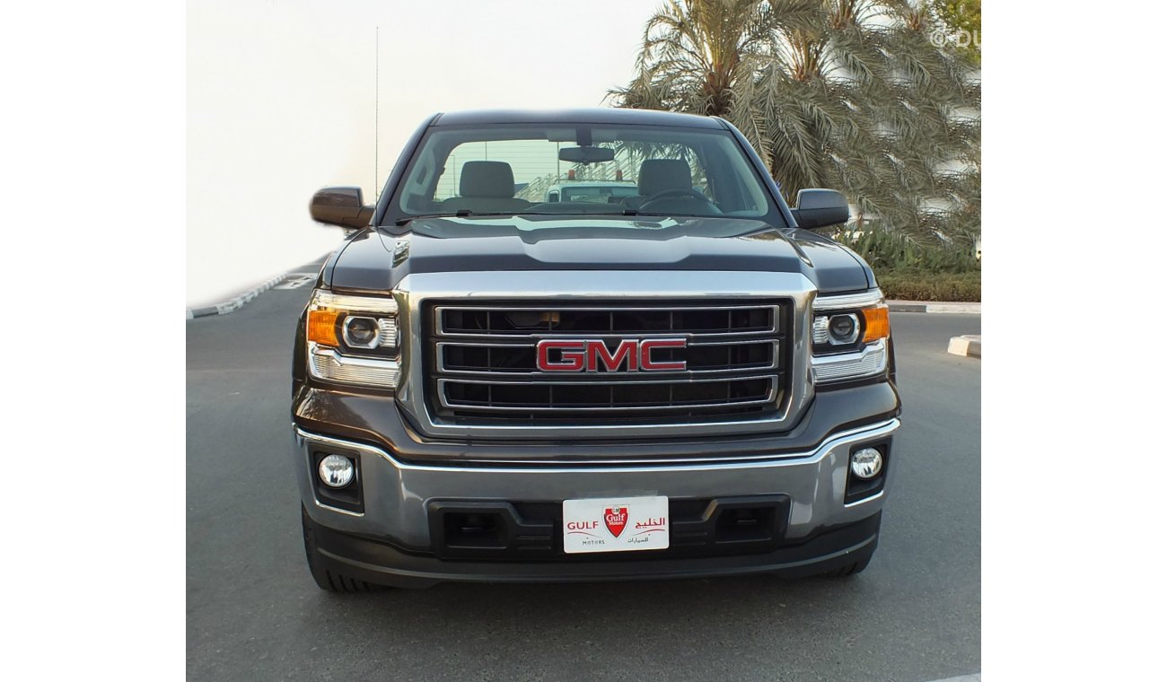 GMC Sierra SLE