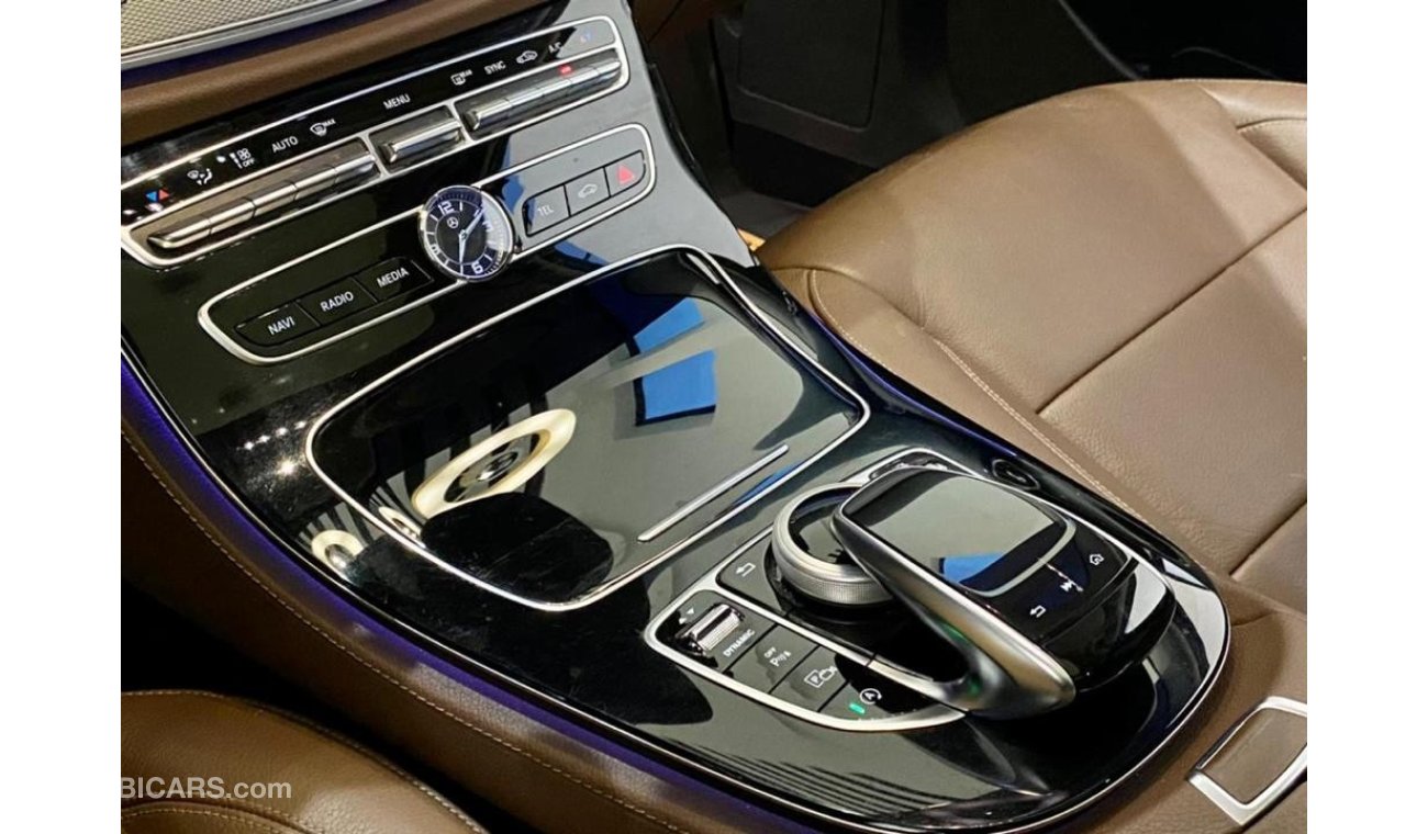 Mercedes-Benz E 350 2019 Mercedes Benz E350 AMG Kit, Mercedes Warranty, Full Mercedes Service History, GCC