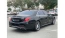 مرسيدس بنز S 63 AMG Std Std Std Std