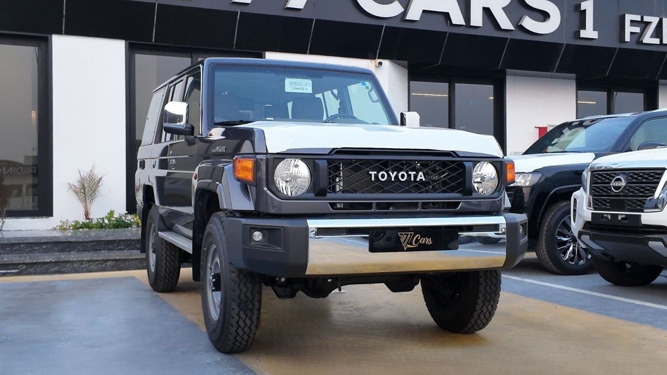 تويوتا لاند كروزر 70 LC76 LX 2026