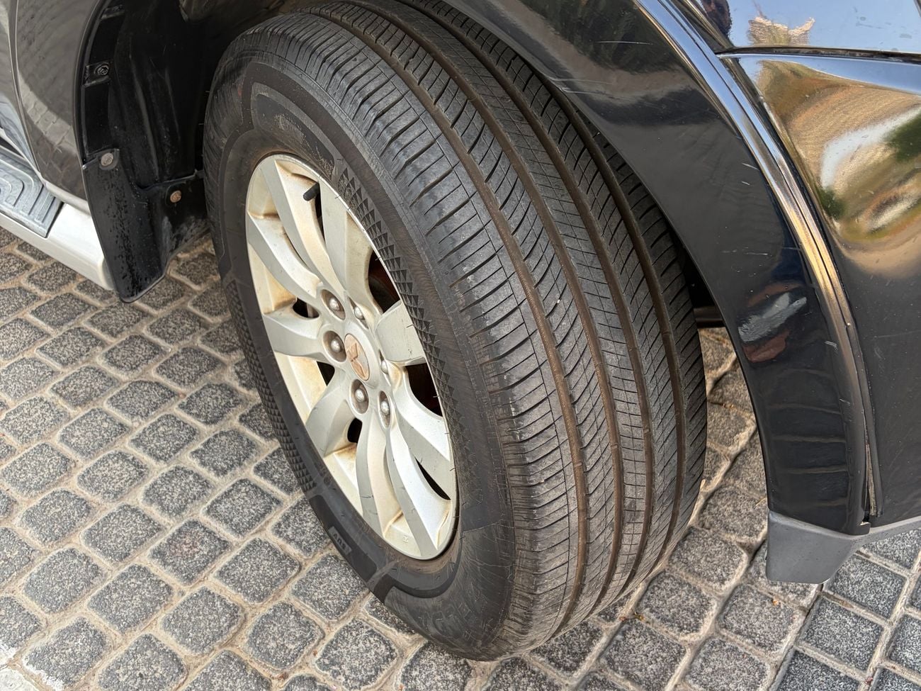 ميتسوبيشي باجيرو