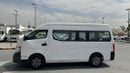 Nissan Urvan STD Microbus 13-Seater Manual (5-Door)