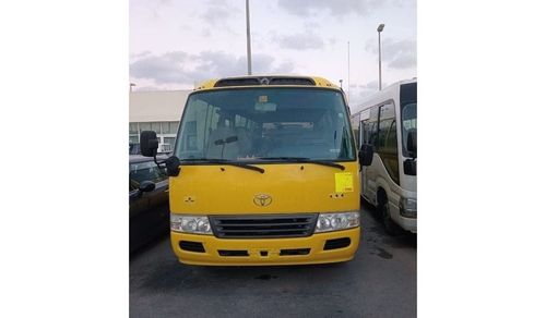 Toyota Coaster 4.2L DIESEL 23 SEATER MANUAL TRANSMISSION